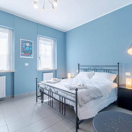 Asti Comentina Railway Functional Flat Dış mekan fotoğraf
