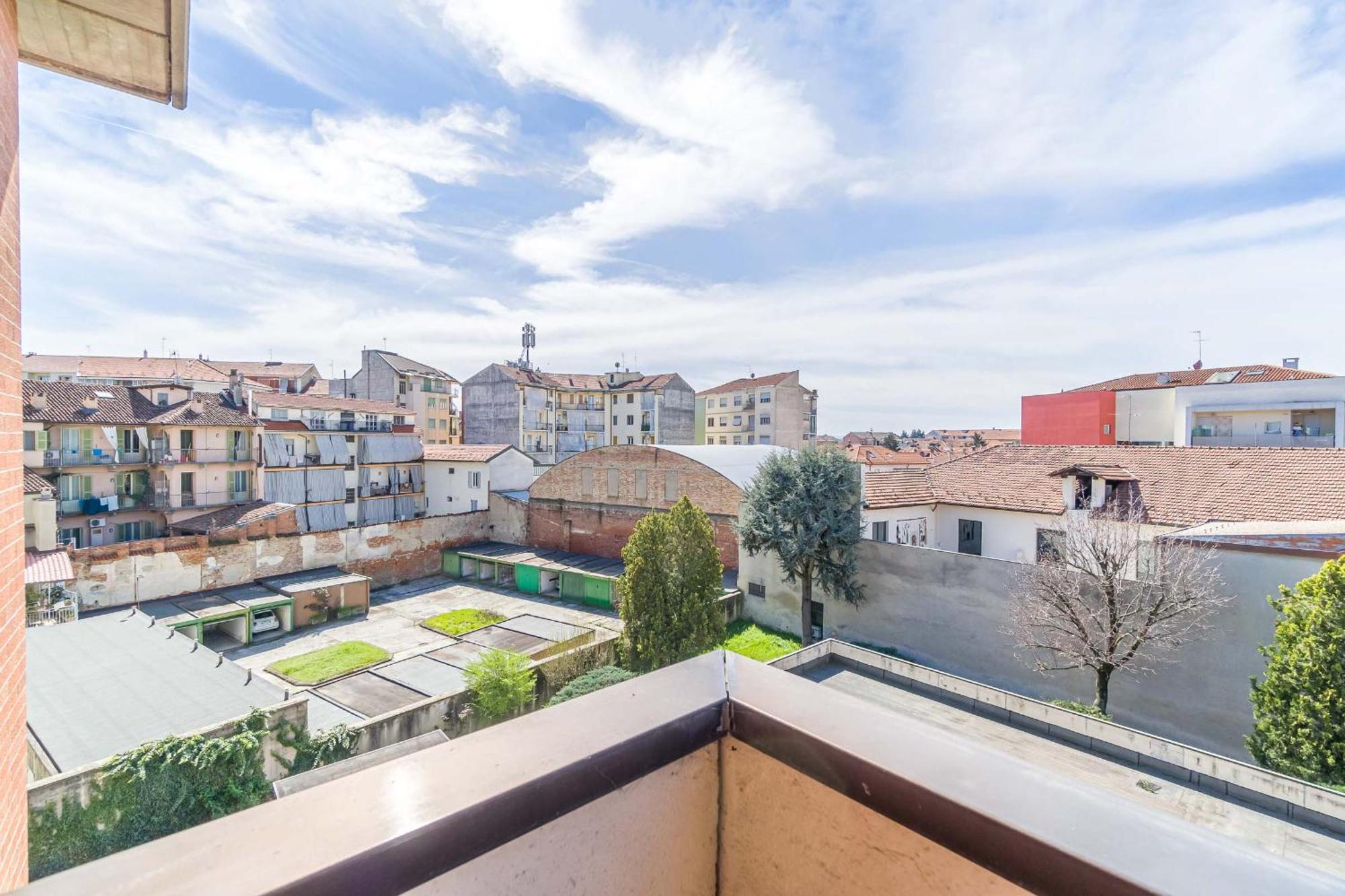 Asti Comentina Railway Functional Flat Dış mekan fotoğraf